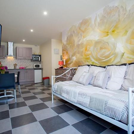 Appartement Romantique Bagnères-de-Bigorre Exterior foto