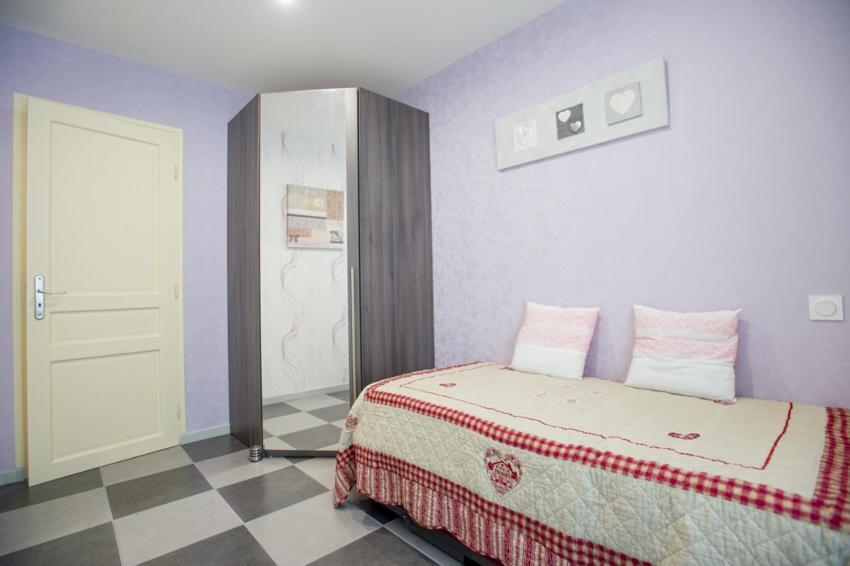 Appartement Romantique Bagnères-de-Bigorre Exterior foto